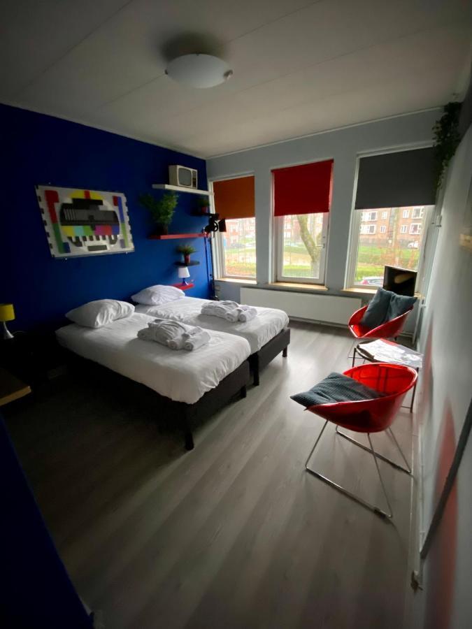 Stee In Stad Groningen Bagian luar foto