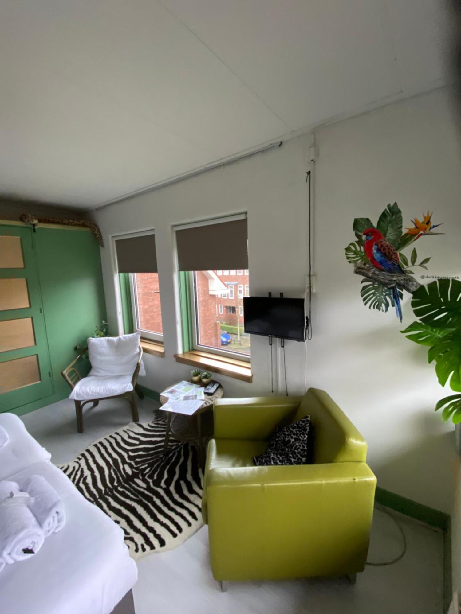 Stee In Stad Groningen Bagian luar foto