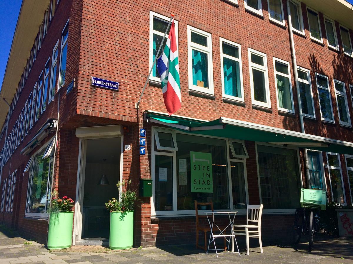 Stee In Stad Groningen Bagian luar foto