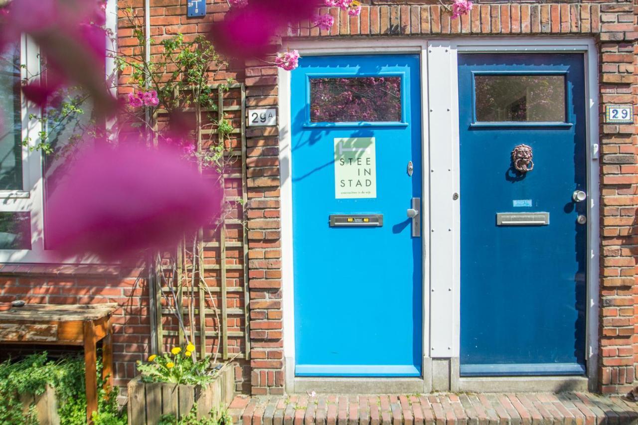 Stee In Stad Groningen Bagian luar foto
